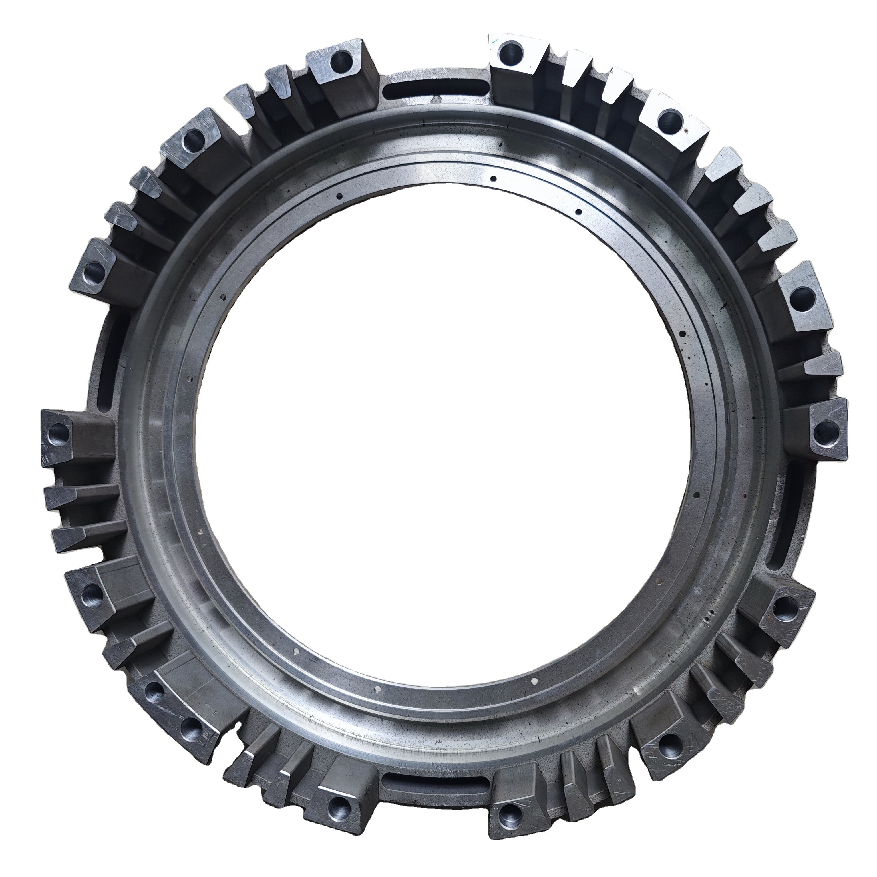 Hot Sale Products Underdrive Brake Drum Transmission Clutch Basket Machining